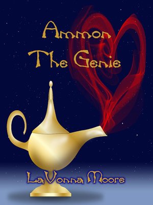 cover image of Ammon the Genie